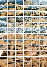 Grand Canyon og Canyon de Chelly, 1990